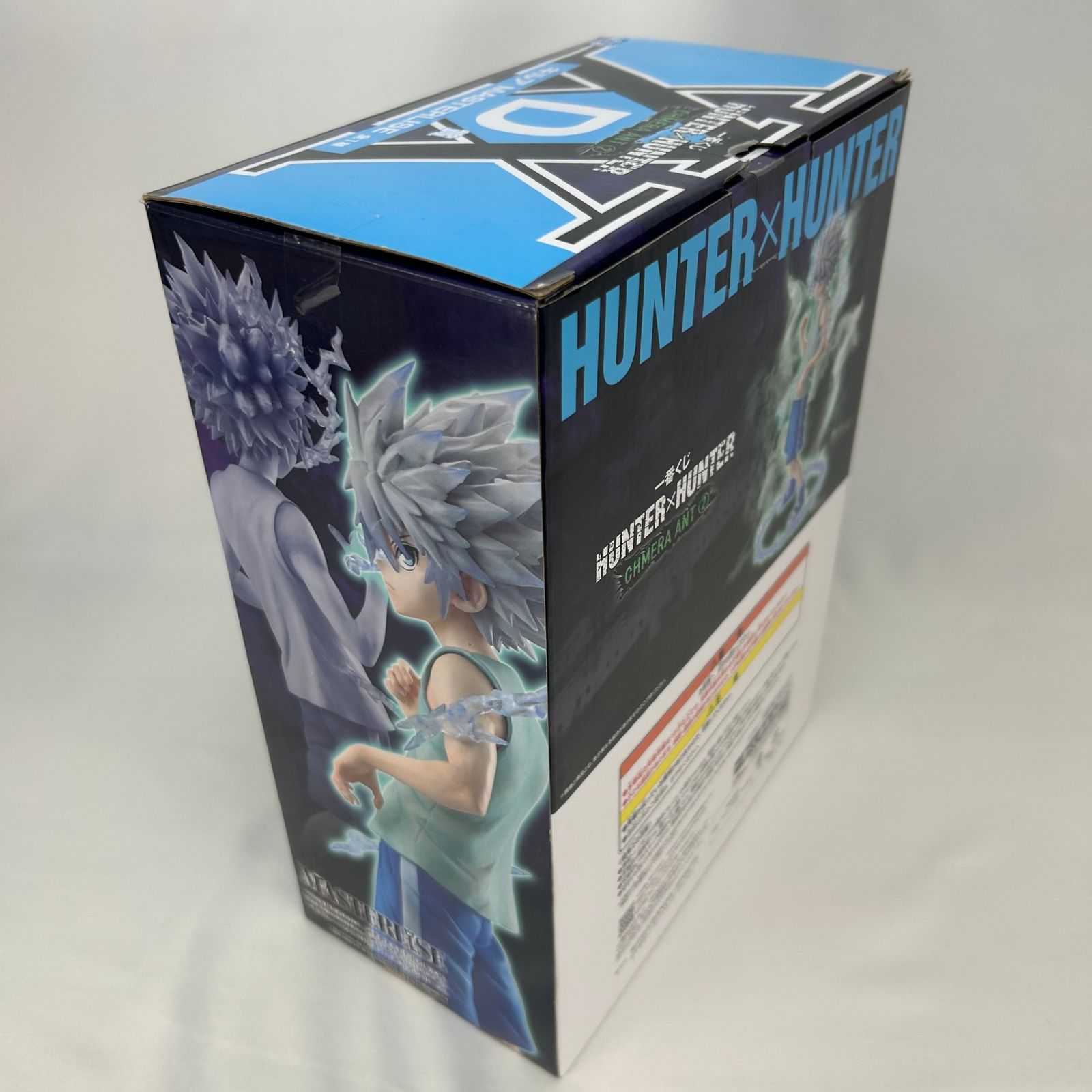 キルア D賞 「一番くじ HUNTER×HUNTER CHMERA ANT 2」 MASTERLISE