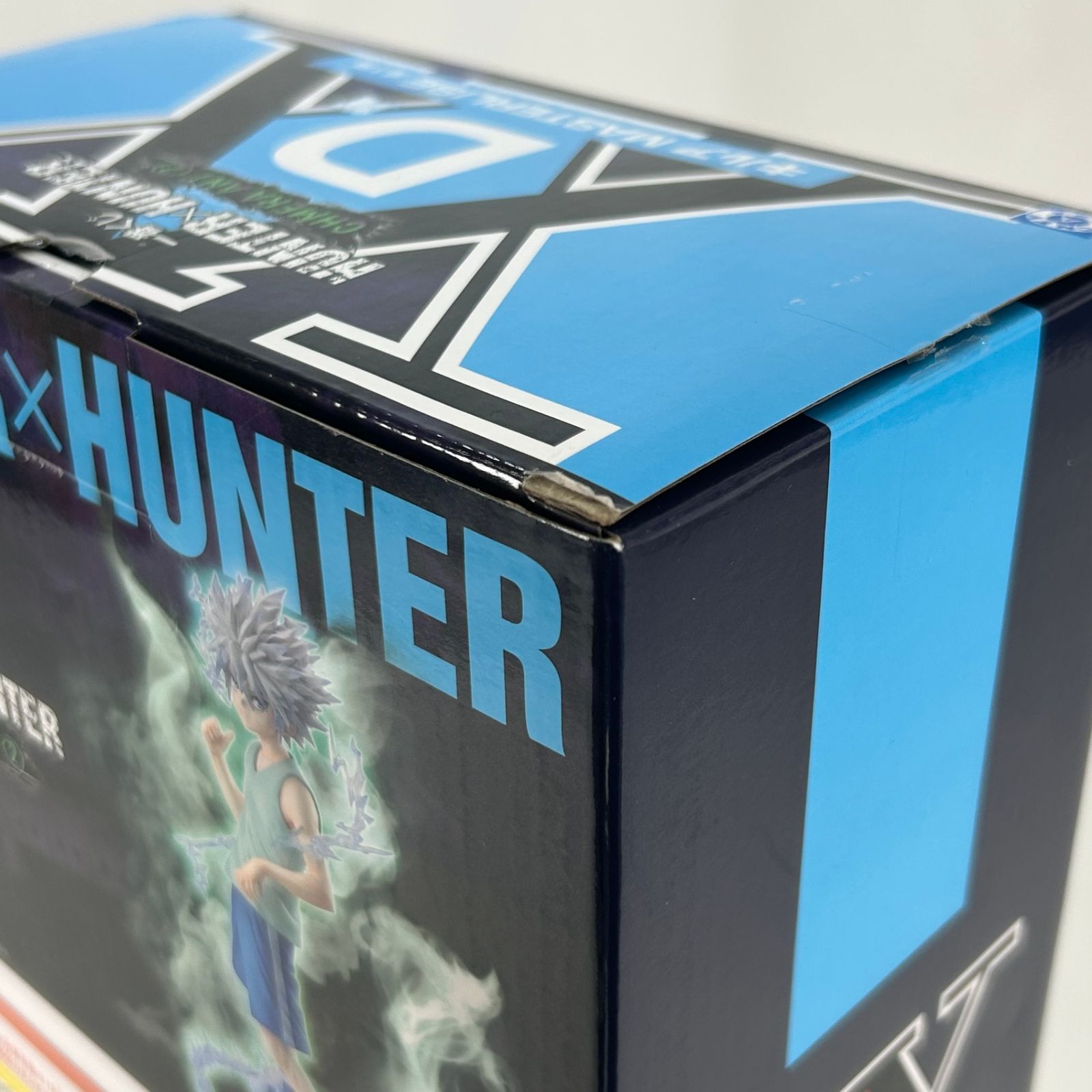キルア D賞 「一番くじ HUNTER×HUNTER CHMERA ANT 2」 MASTERLISE