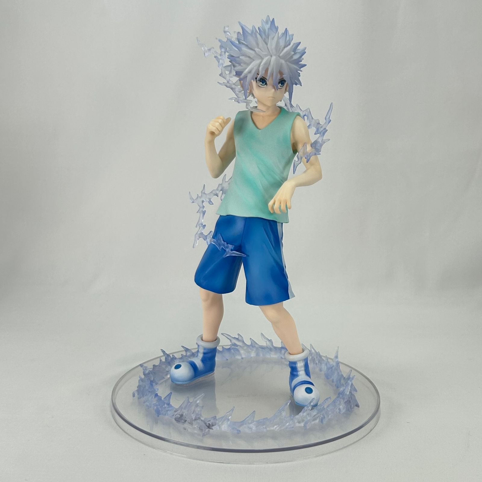 キルア D賞 「一番くじ HUNTER×HUNTER CHMERA ANT 2」 MASTERLISE