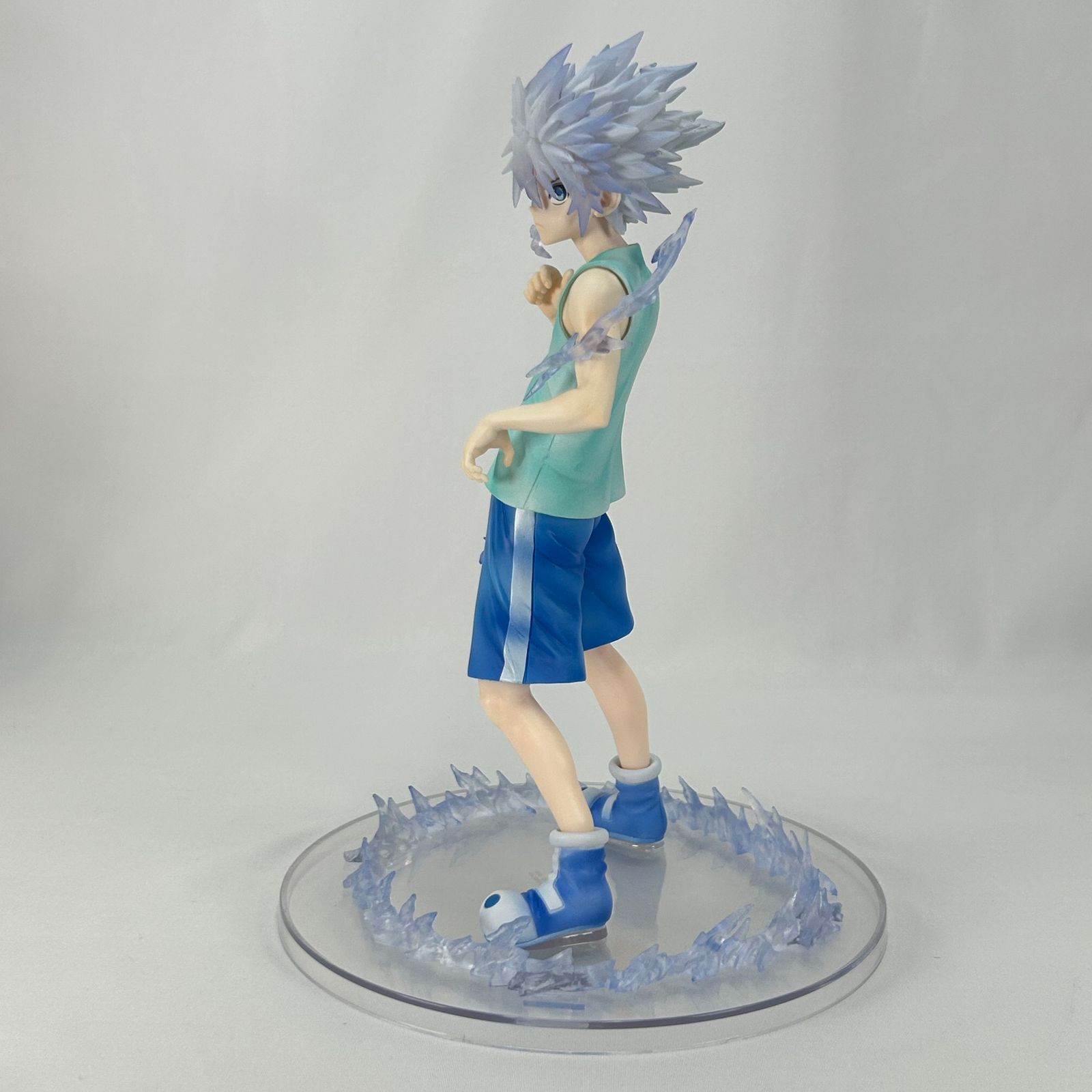 キルア D賞 「一番くじ HUNTER×HUNTER CHMERA ANT 2」 MASTERLISE
