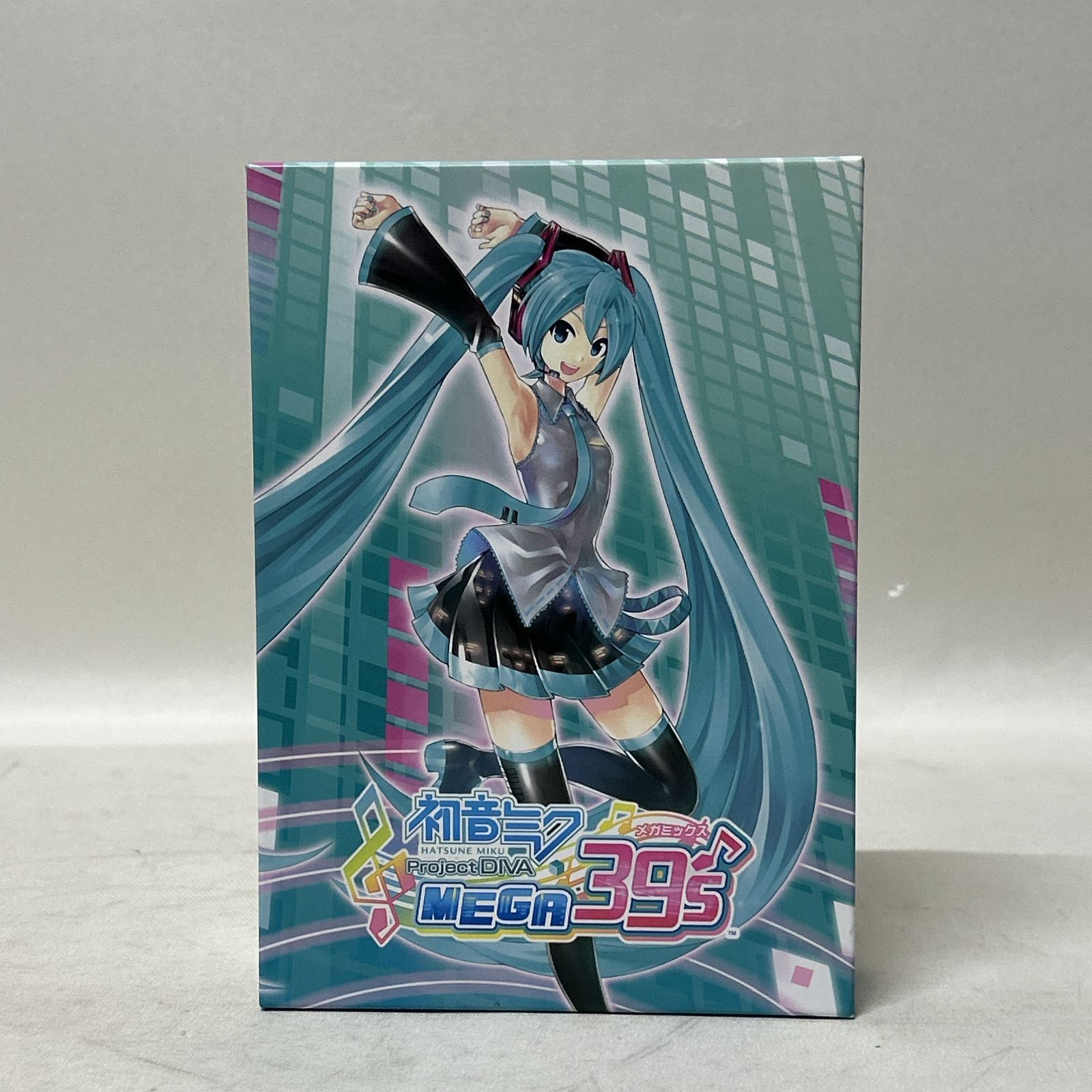 浜館31-972] 初音ミク Project DIVA MEGA39's 10thアニバーサリー