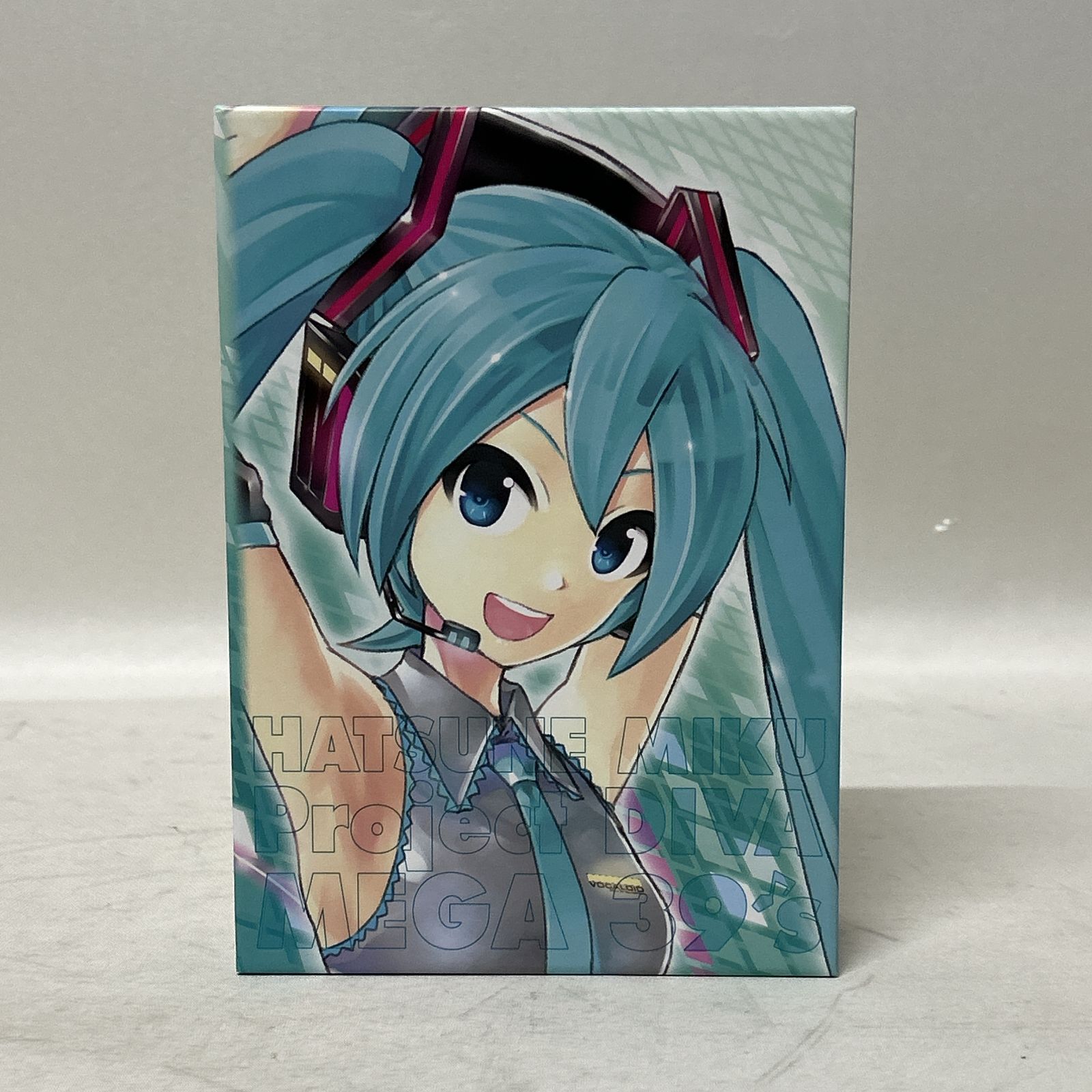 浜館31-972] 初音ミク Project DIVA MEGA39's 10thアニバーサリー