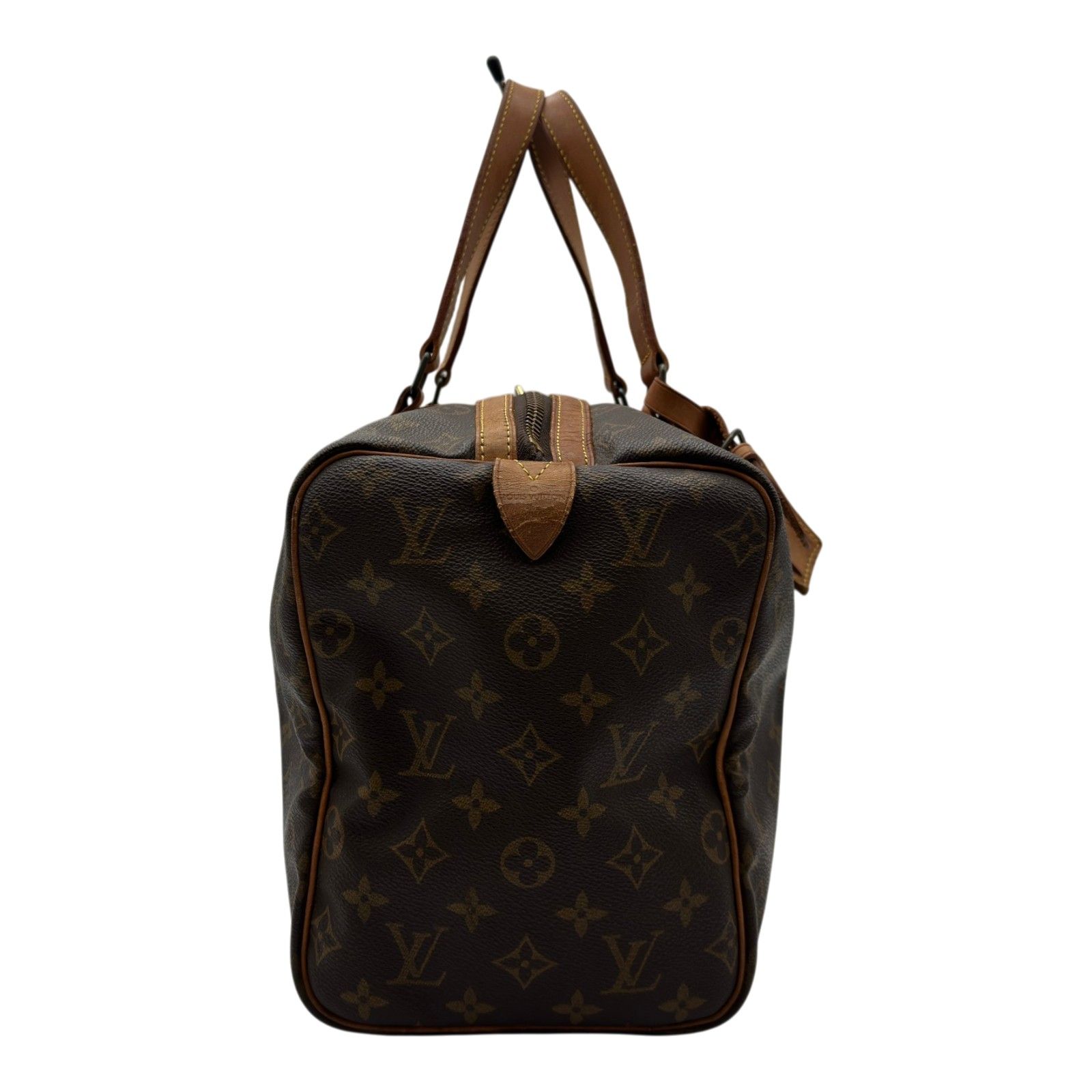 ルイ・ヴィトン LOUIS VUITTON サックスプール35 M41626 ブラウン