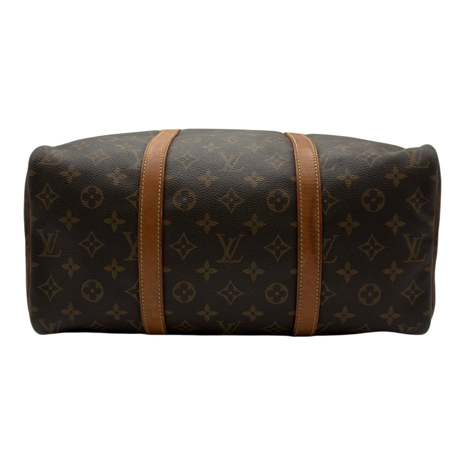 ルイ・ヴィトン LOUIS VUITTON サックスプール35 M41626 ブラウン