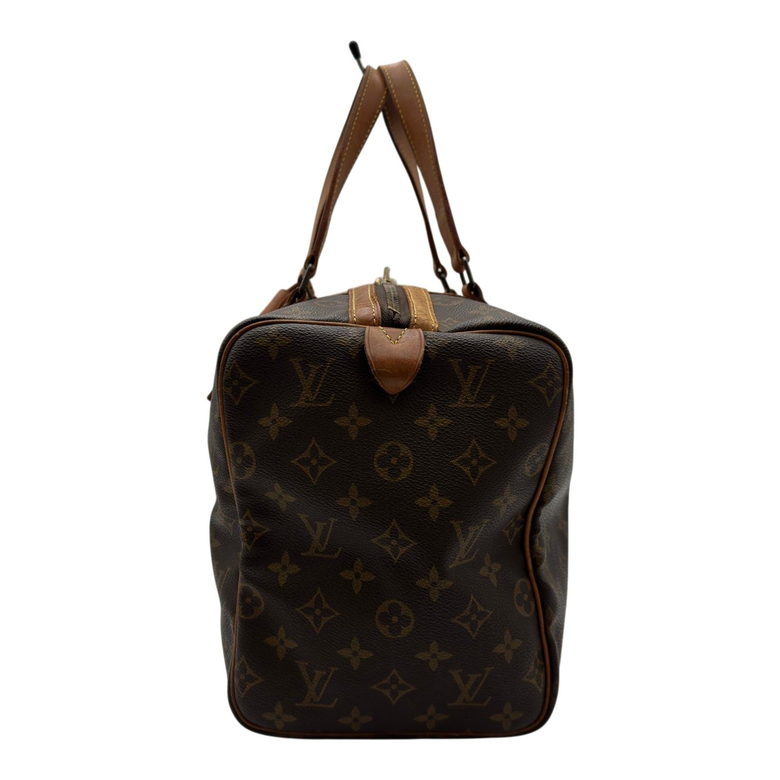 Louis Vuitton ボストンバッグ サックスプール45 ブラウン ルイ・ヴィトン LOUIS VUITTON サックスプール35 M41626 ブラウン