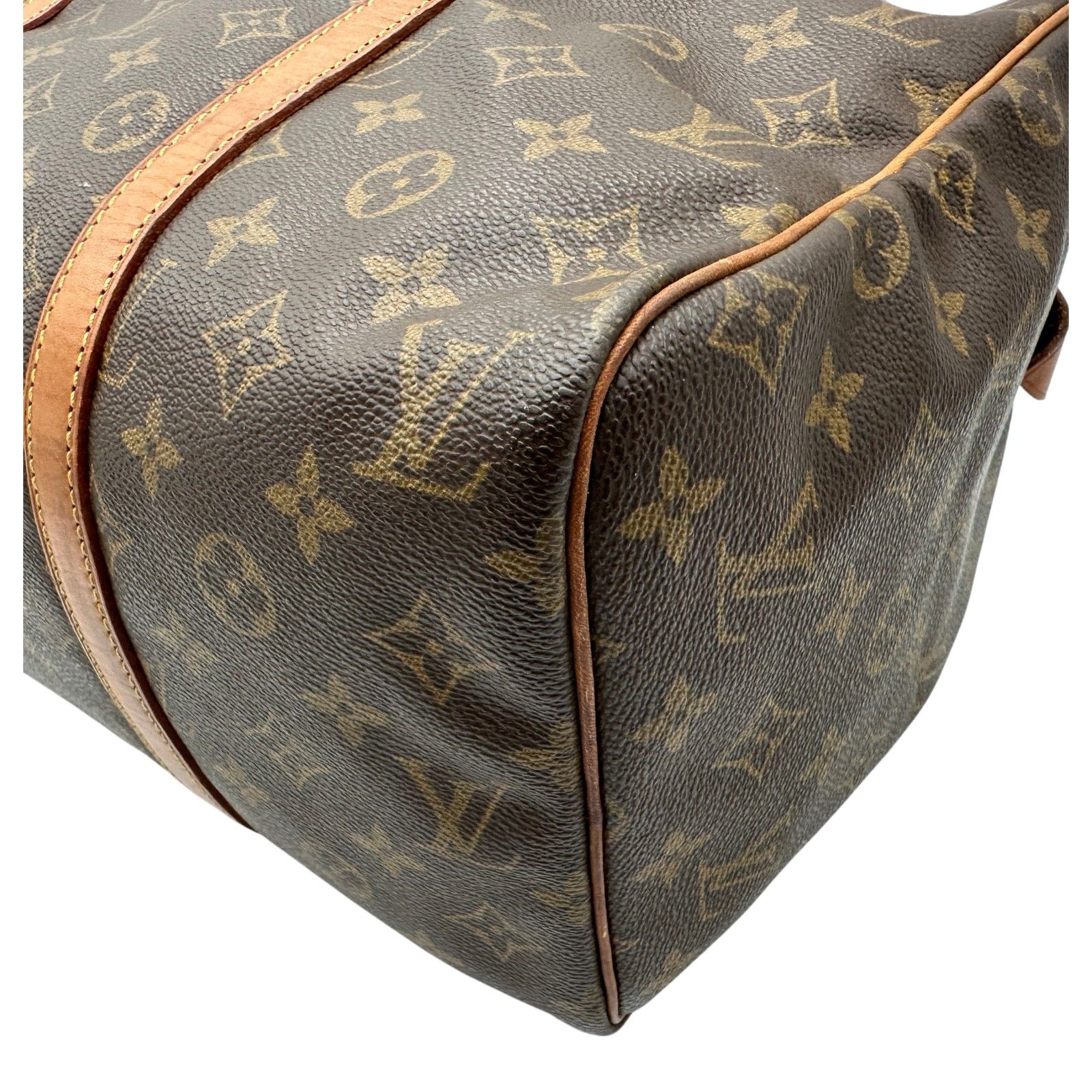 ルイ・ヴィトン LOUIS VUITTON サックスプール35 M41626 ブラウン