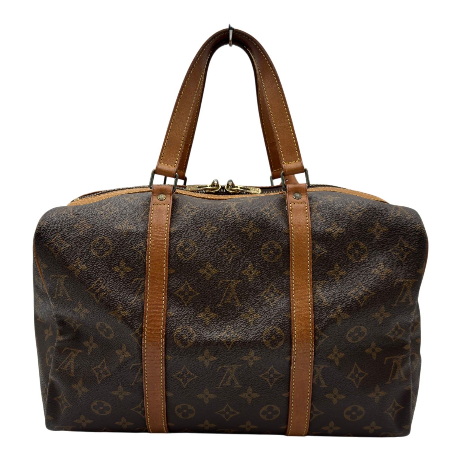 ルイ・ヴィトン LOUIS VUITTON サックスプール35 M41626 ブラウン