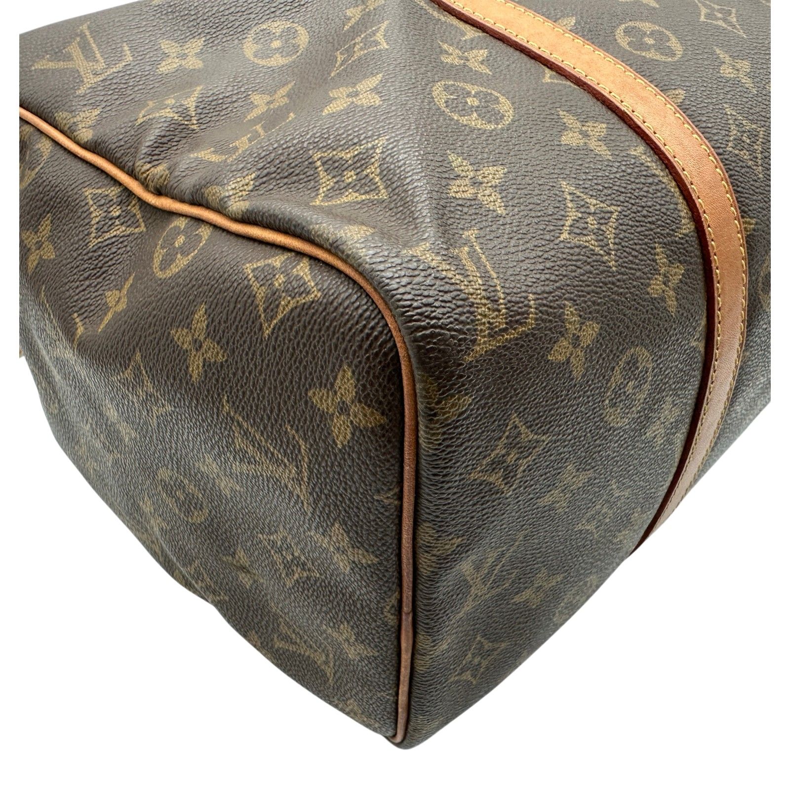 ルイ・ヴィトン LOUIS VUITTON サックスプール35 M41626 ブラウン