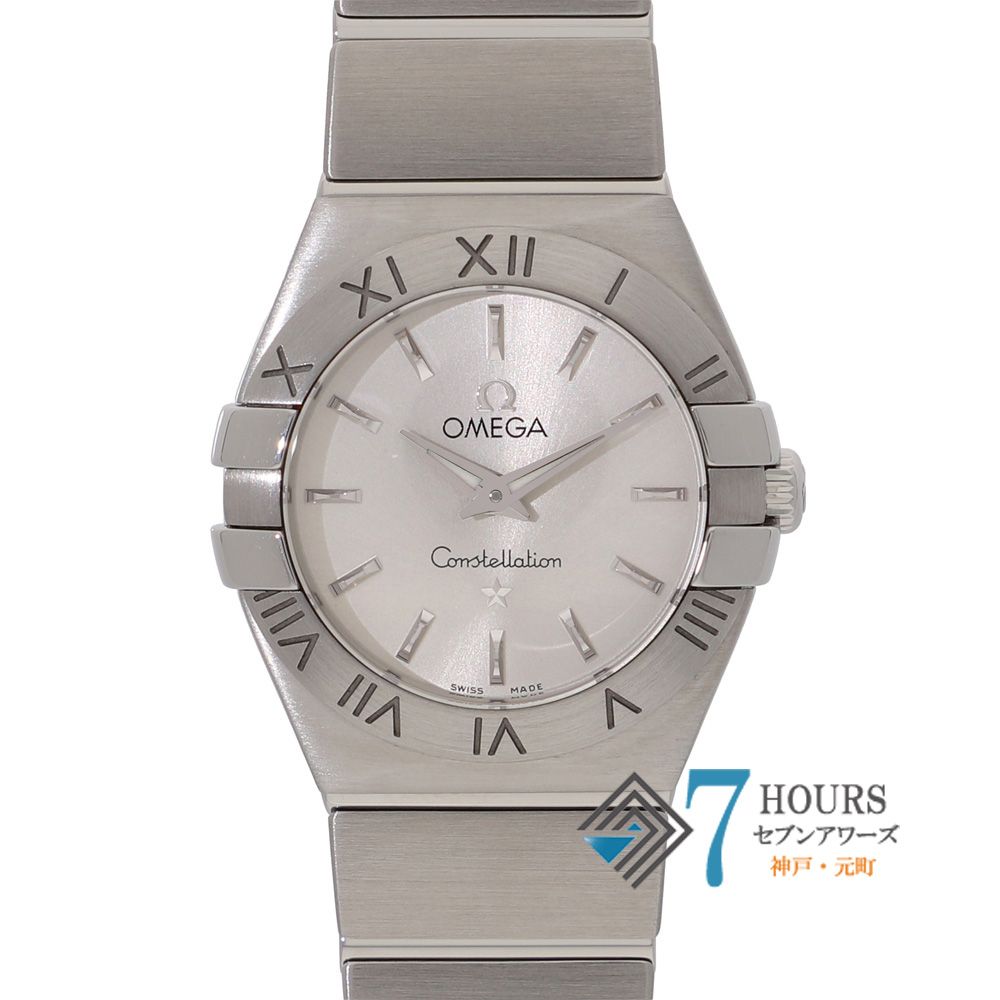 147981 OMEGA オメガ 123.10.24.60.02.001 コンステレーション コンステレーション ステンレス クオーツ 当店オリジナルボックス 105,280円