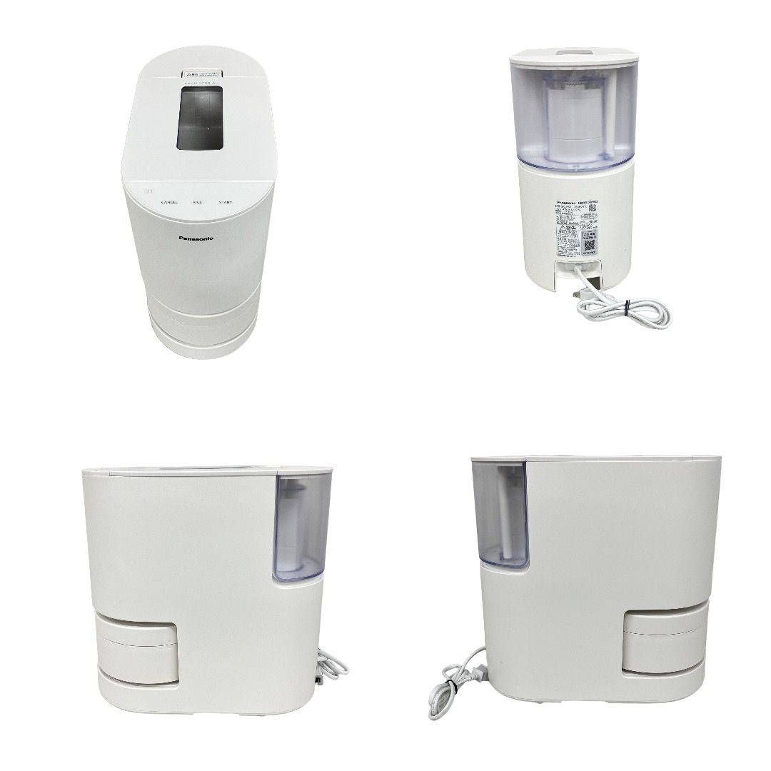 Panasonic SR-AX1自動計量 IH炊飯器 0.36L 2023年製 パナソニック 家電