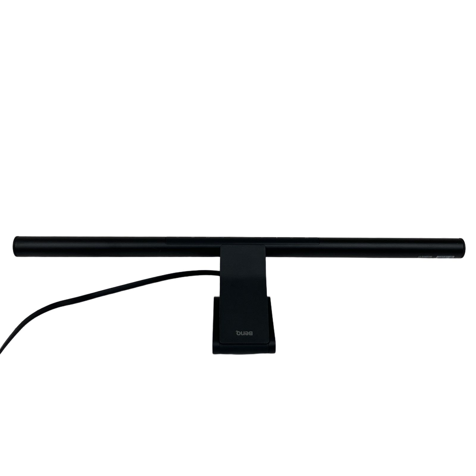 BenQ ScreenBer Pro モニターライト CR21 黒 PC ScreenBar Pro