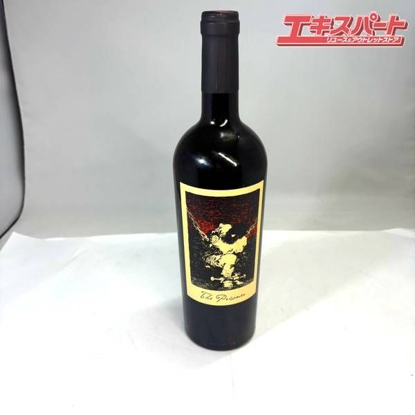 未開栓】ザ プリズナー レッドブレンド 2022 750ml - メルカリ