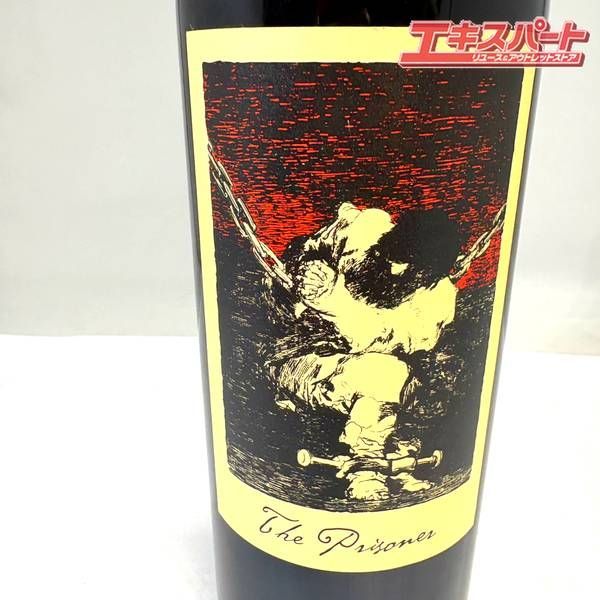 未開栓】ザ プリズナー レッドブレンド 2022 750ml - メルカリ
