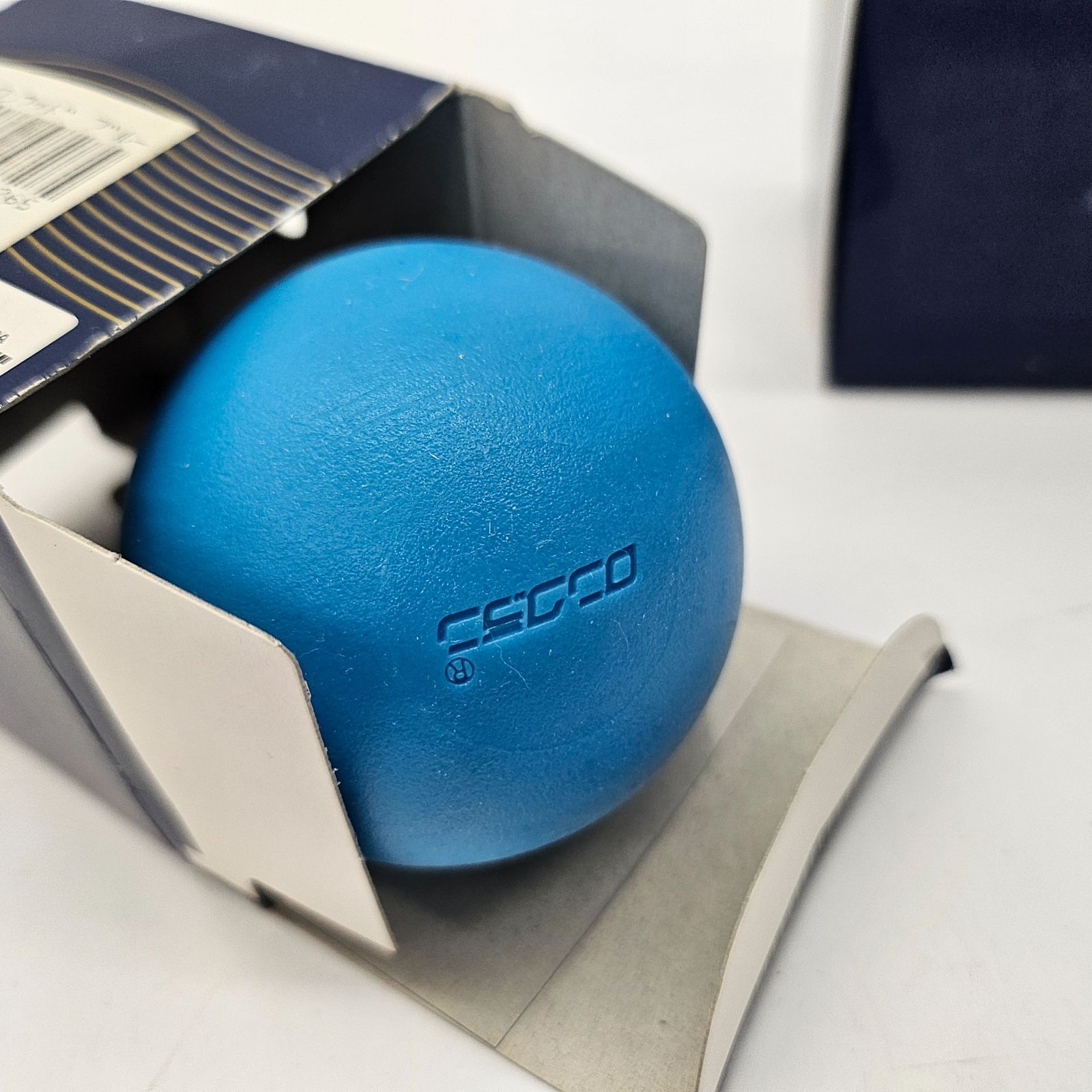 未使用保管品 パークゴルフボール 2個セット ロンウッド ロングラン 