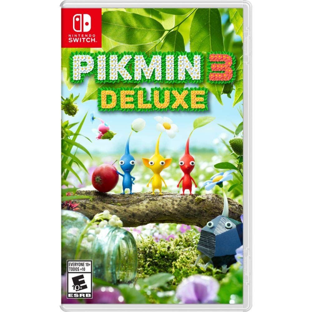 Pikmin 3 Deluxe for Nintendo Switch(中古品)