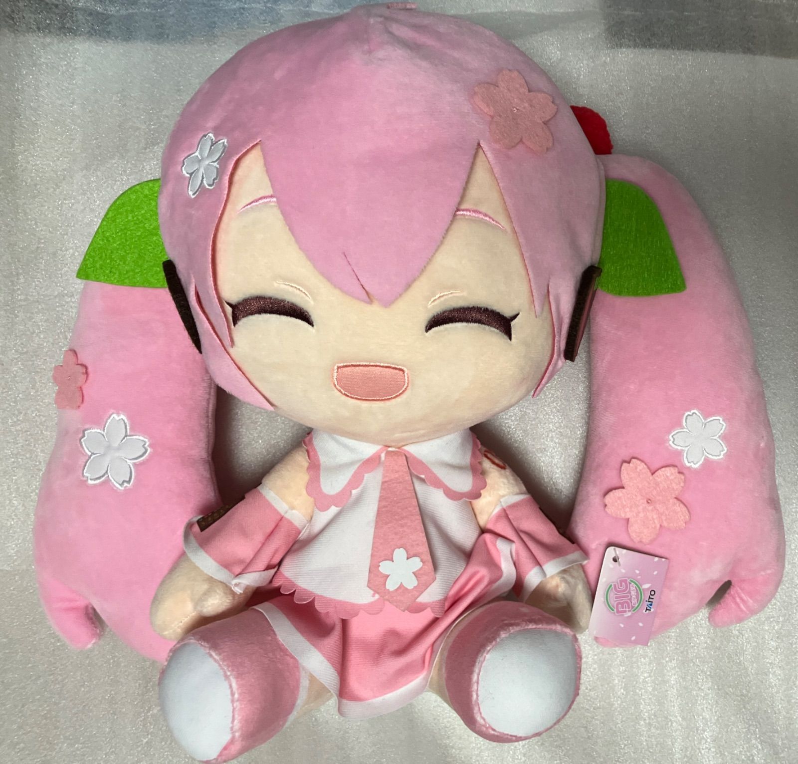 メグッポイド GUMI オリジナルぬいぐるみ VOCALOID 開封済み中古品 Gumi Megpoid - お気に入りのボーカロイドのカスタムぬいぐるみ - Etsy