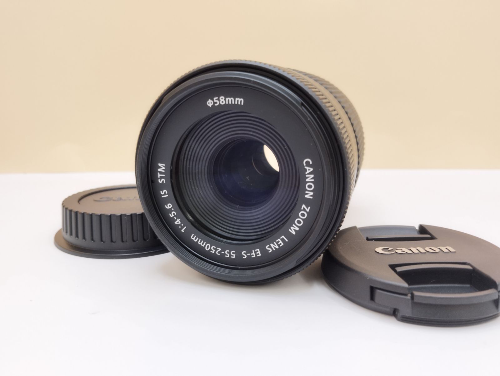 Canon EOS Kiss X10一眼カメラレンズ付き18-55 20260605