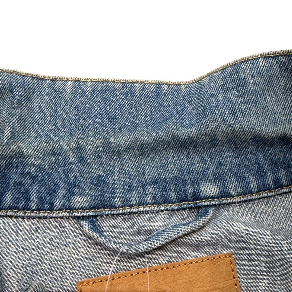 BALENCIAGA 16AW Swing Denim Jacket 再構築 スウィング デニム