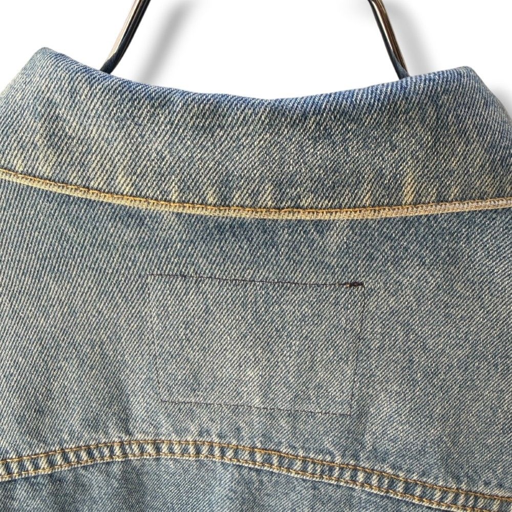 BALENCIAGA 16AW Swing Denim Jacket 再構築 スウィング デニム