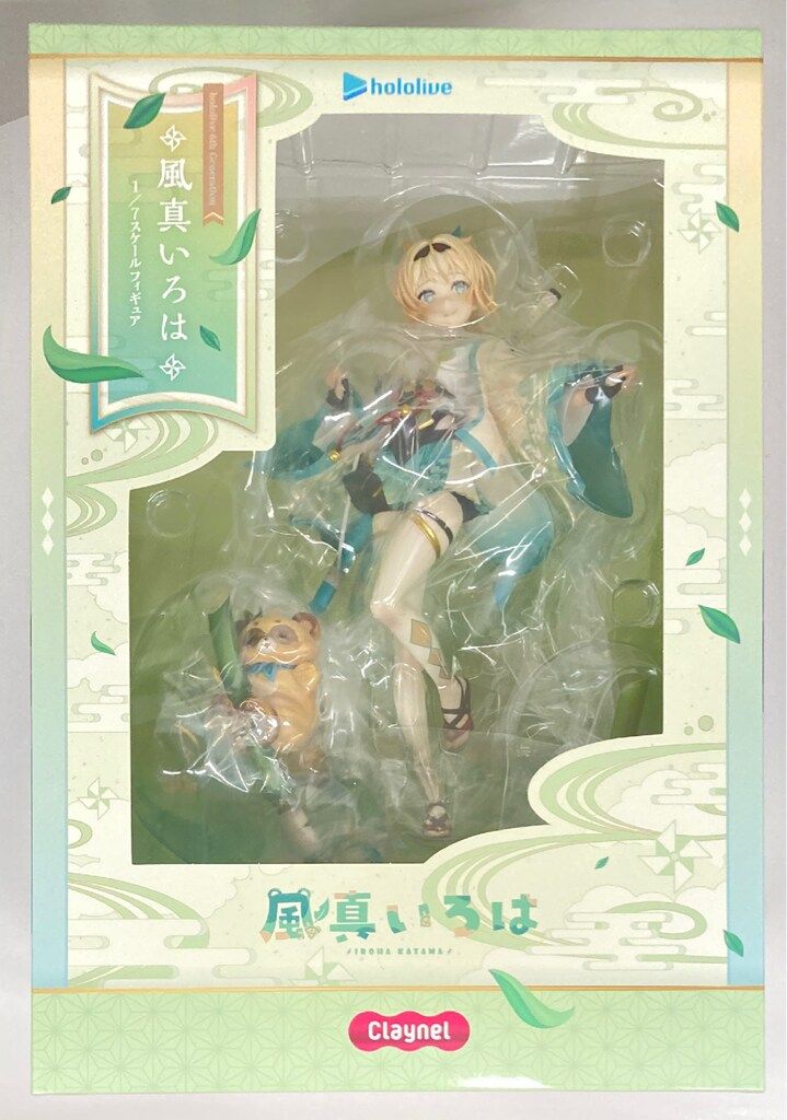 クレーネル 1/7スケール 風真いろは