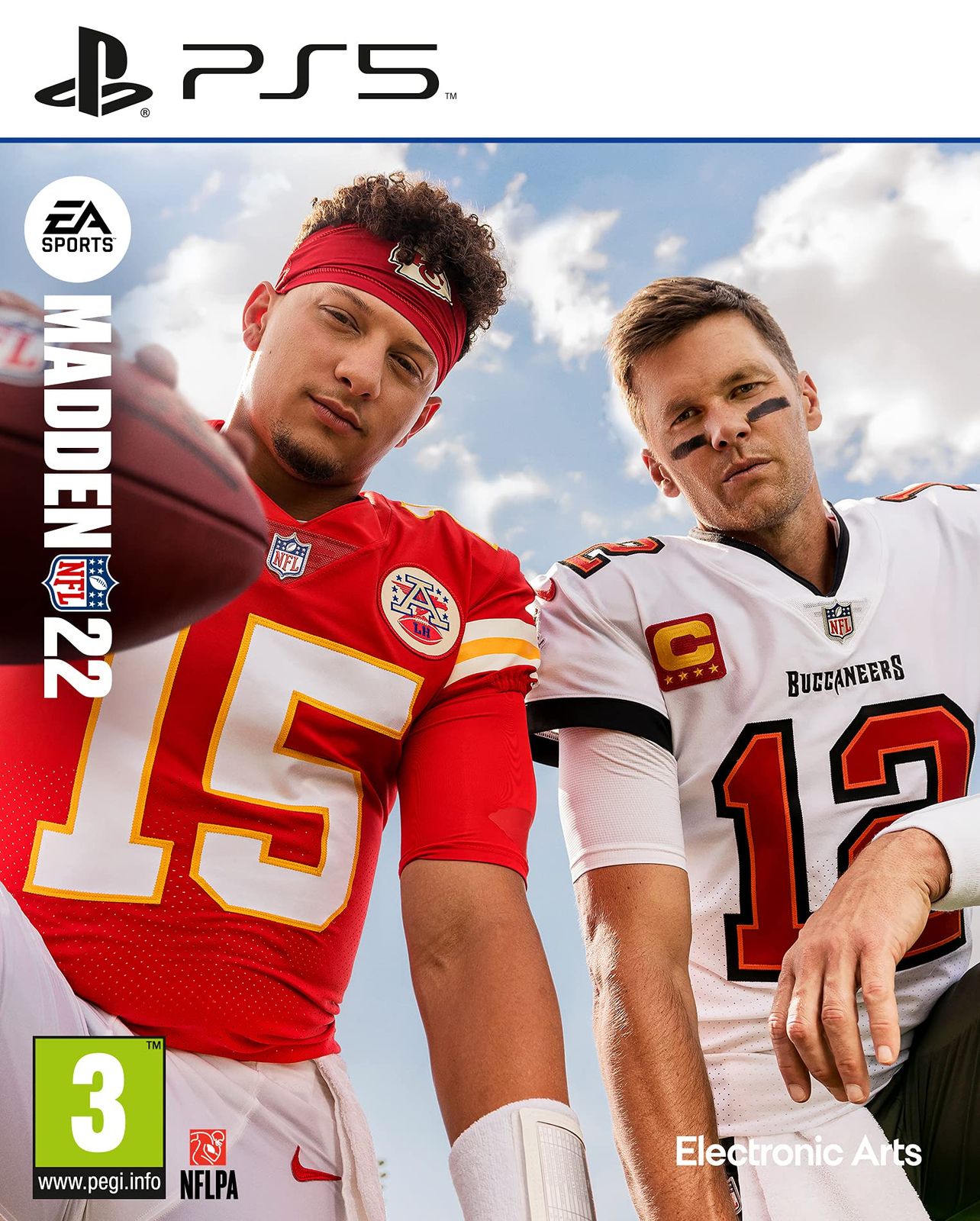 Ｅｌｎｉｃｅｃ Madden 22 (PS5)(中古品)
