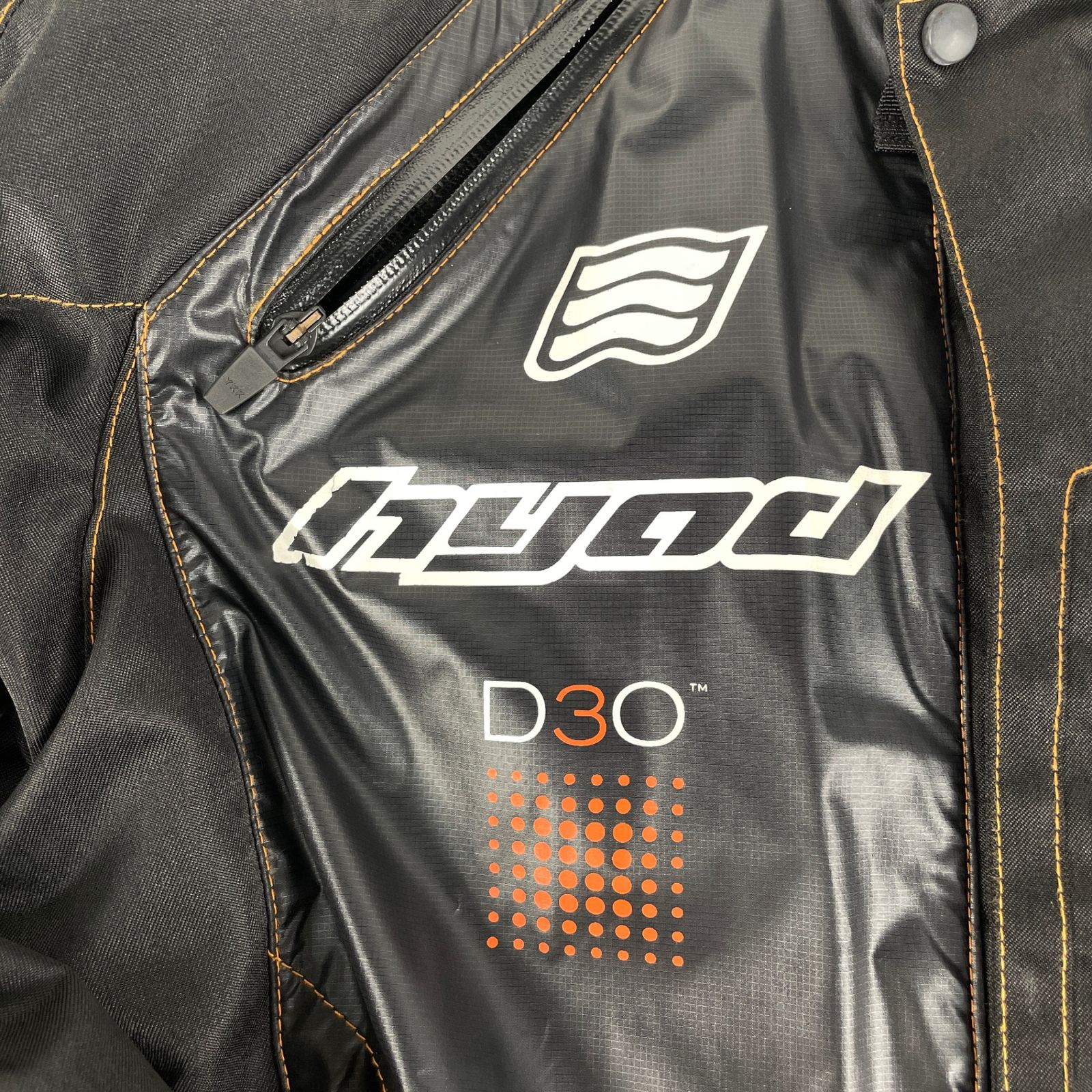 プロテクター付 HYOD PRODUCTS ヒョウドウプロダクツ D3O ナイロン