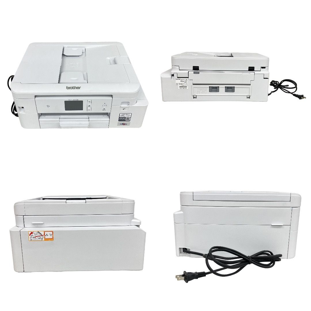 brother DCP-J4143N インクジェット複合機 中古 - メルカリ