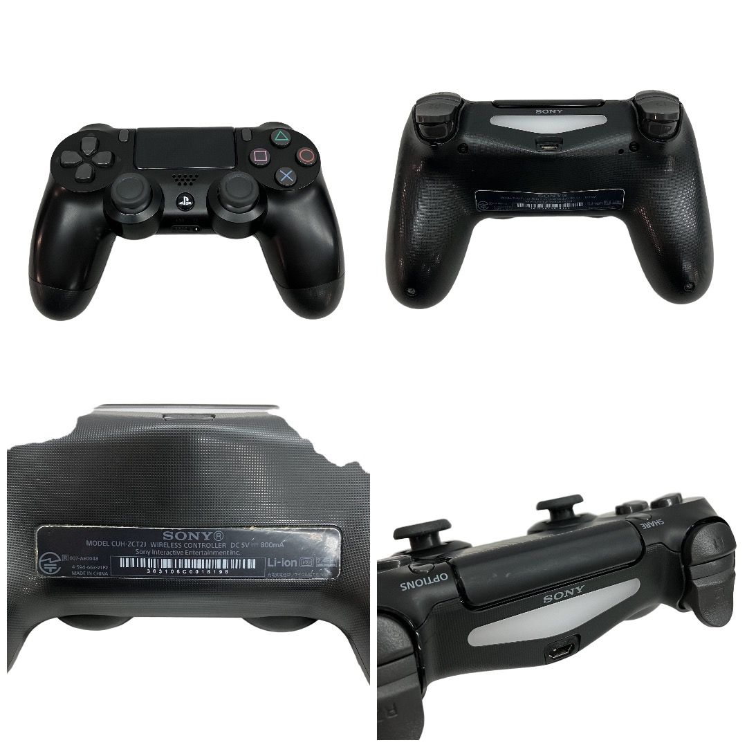 SONY PlayStation 4 Pro CUH-7000B 1TB プレステ 家庭用ゲーム機 家電