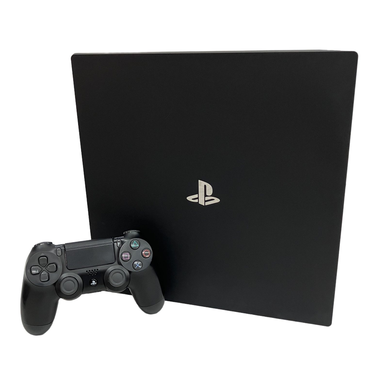 [中古] SONY プレイステーション 4 Pro CUH-7000B SONY PlayStation 4 Pro CUH-7000B 1TB プレステ 家庭用ゲーム機 家電