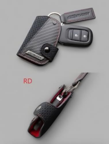 無限(MUGEN)【キーケース】 MUGEN SMART KEY CASE -B- RED スマートキーケース B レッド 90000-XYM-374B-RDpms 2b76aaec