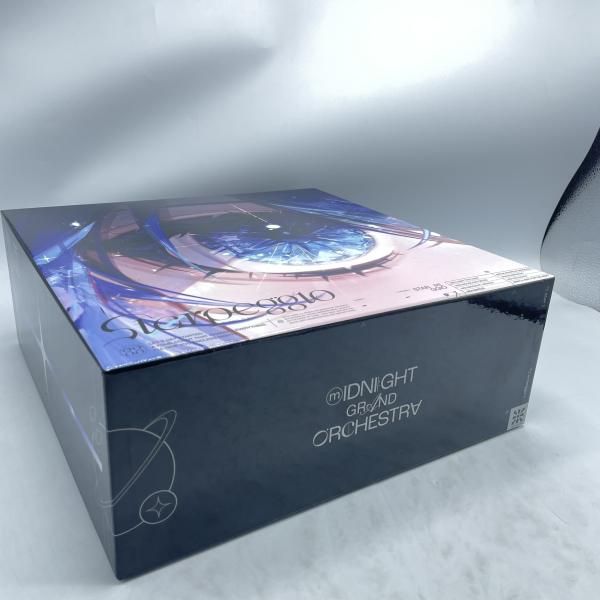 【未開封】Midnight Grand Orchestra 完全生産限定盤B 中古】Midnight Grand Orchestra / Starpeggio[完全生産限定盤B] 開封
