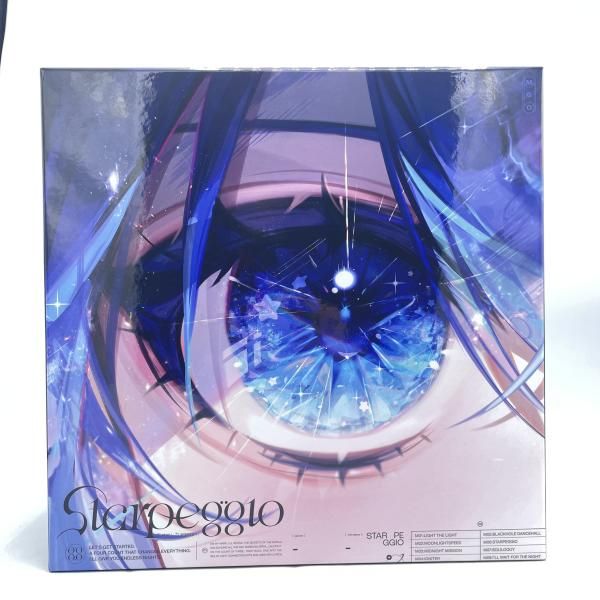 中古】Midnight Grand Orchestra / Starpeggio[完全生産限定盤B] 開封