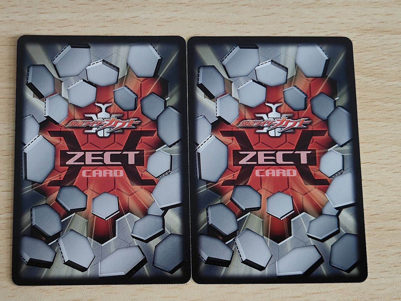 カカシ トレーディングカード　セット aca625 ノーマル パラレル セット 仮面ライダーカブト 兜 KABUTO