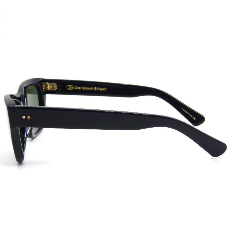 美品 OLIVER GOLDSMITH オリバーゴールドスミス サングラス CONSUL-g