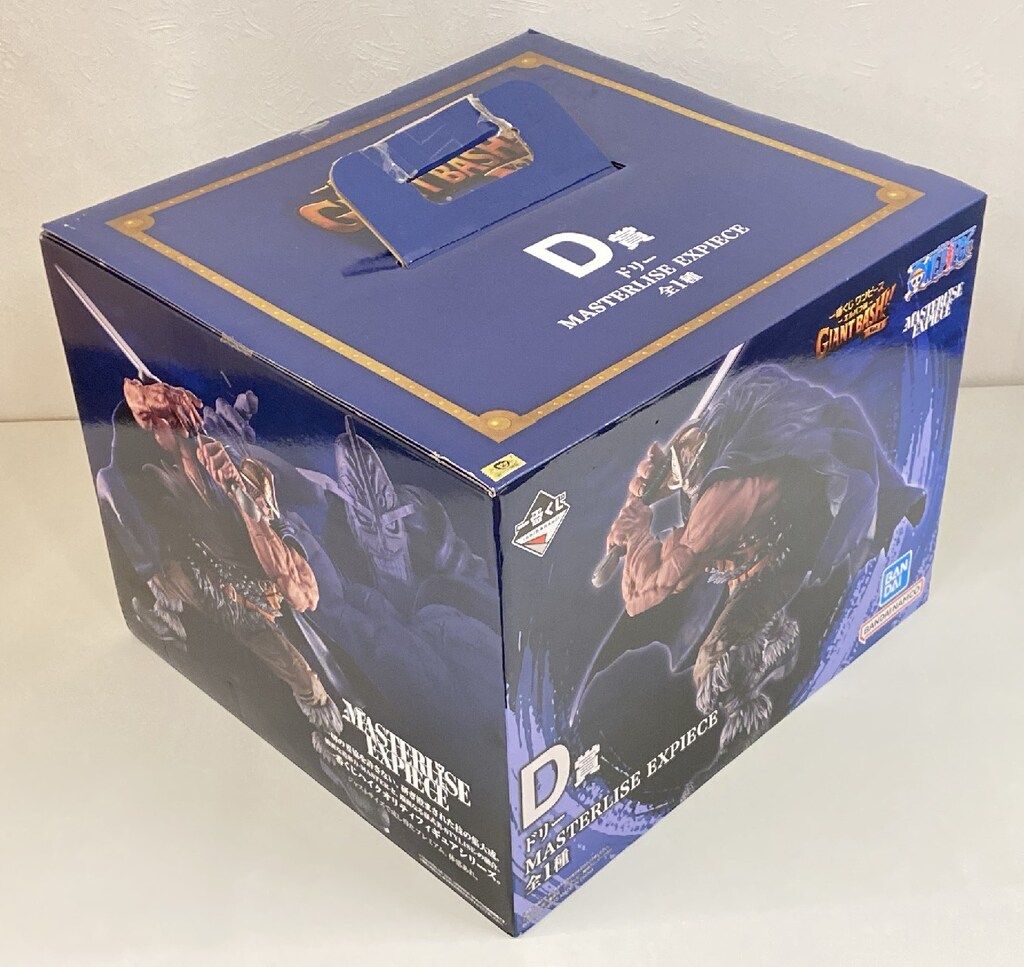 BANDAI SPIRITS 一番くじ ワンピース -エルバフ編- GIANT BASH!! Vol.1