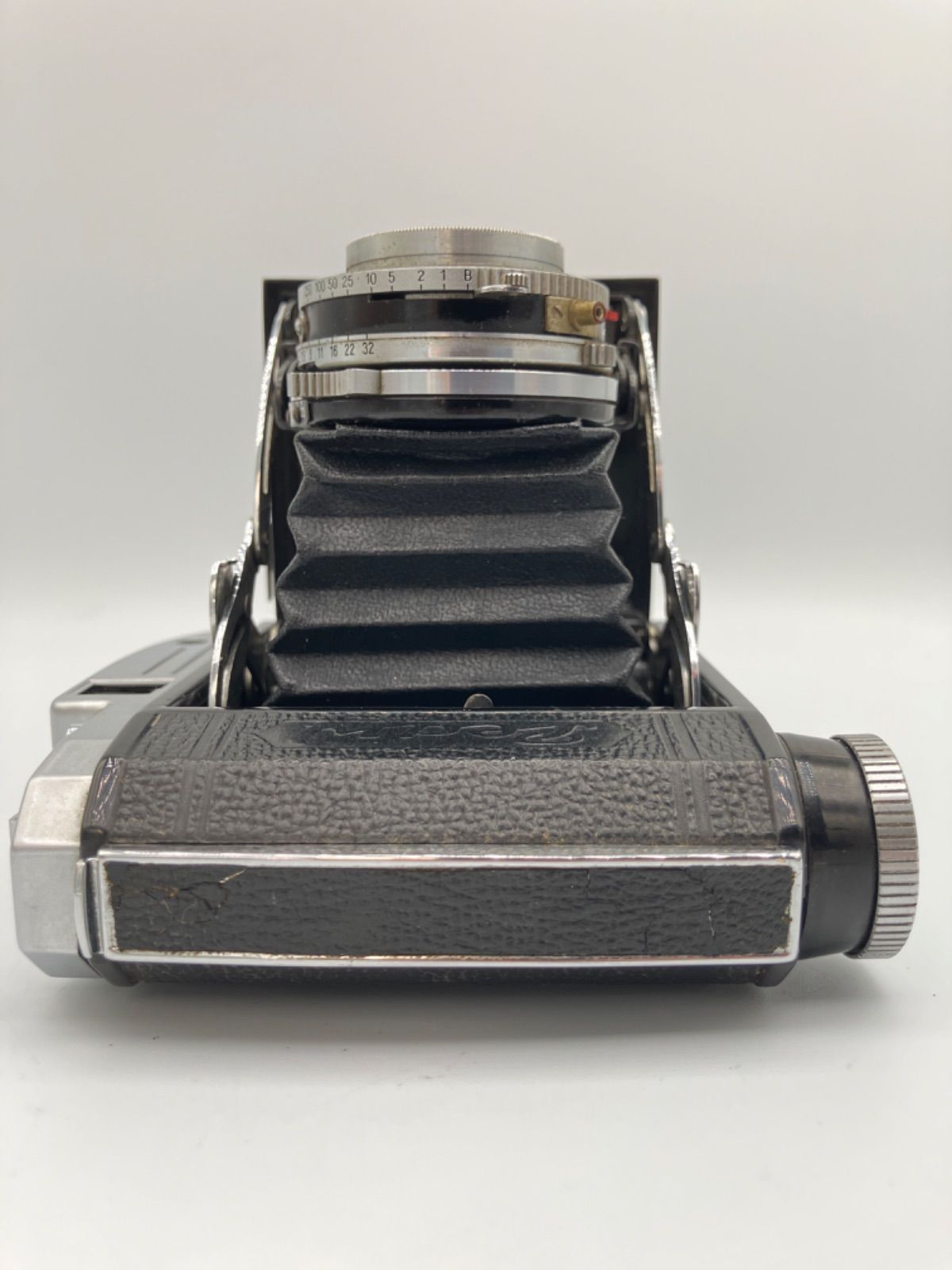 □ KONICA コニカ Pearl III 蛇腹カメラ - メルカリ