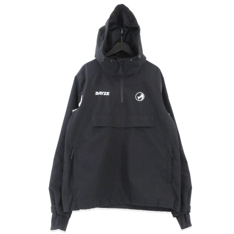 NOMADIK ノマディック ANORAK JKT DAYZE コラボ アノラックジャケット