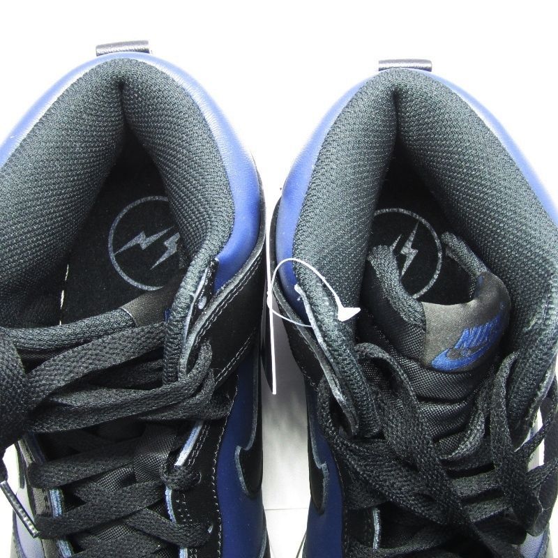 未使用 FRAGMENT DESIGN × NIKE ナイキ 26cm DUNK HI/F TOKYO DJ0383
