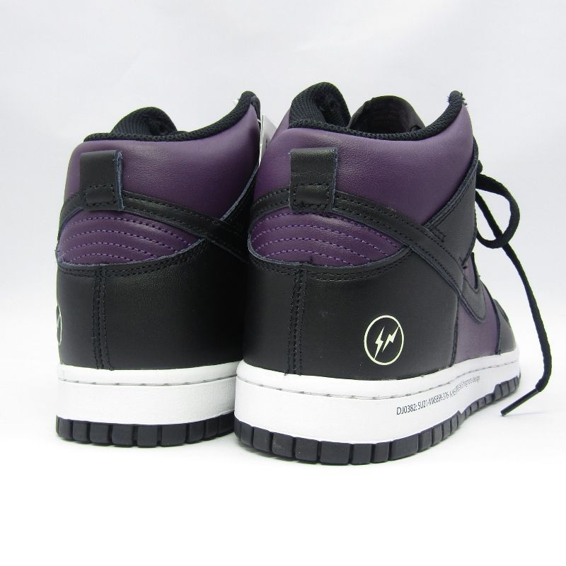 未使用 FRAGMENT DESIGN × NIKE ナイキ 26cm DUNK HI/F BEIJING DJ0382