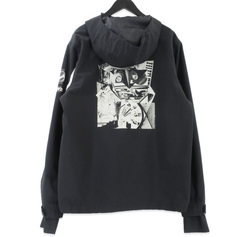NOMADIK ノマディック ANORAK JKT DAYZE コラボ アノラックジャケット