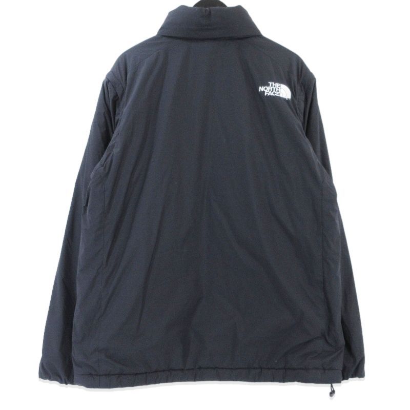 THE NORTH FACE ノースフェイス ジップインサニーヌックジャケット