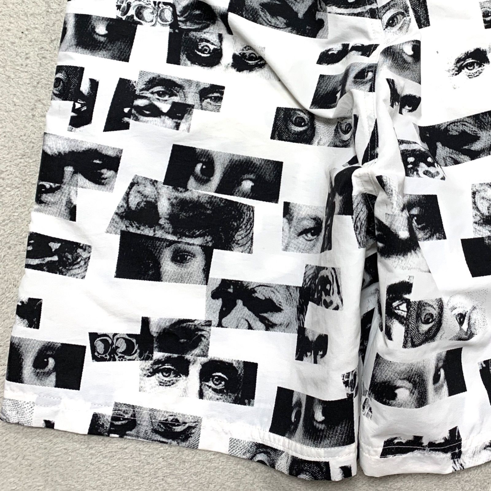 CRIMIE × JIMMY'Z MONO EYES BOARD SHORTS ショートパンツ ハーフ