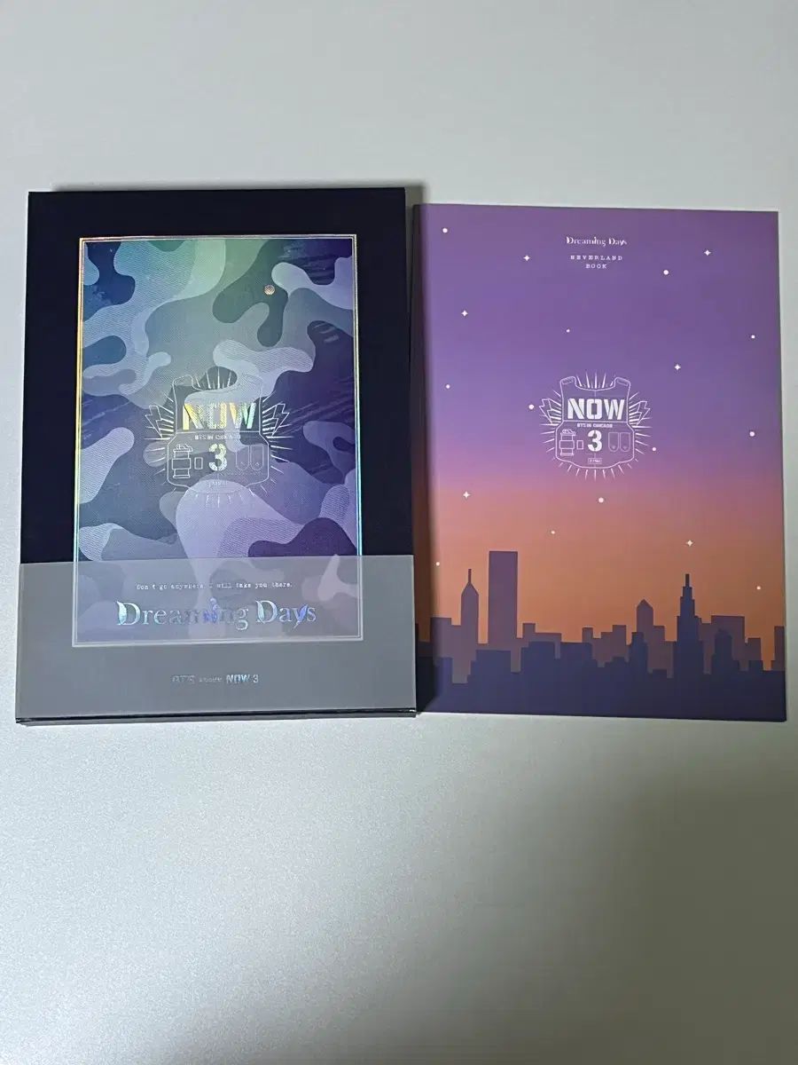 BTS NOW 3 Dreaming Days フォトブック - メルカリ