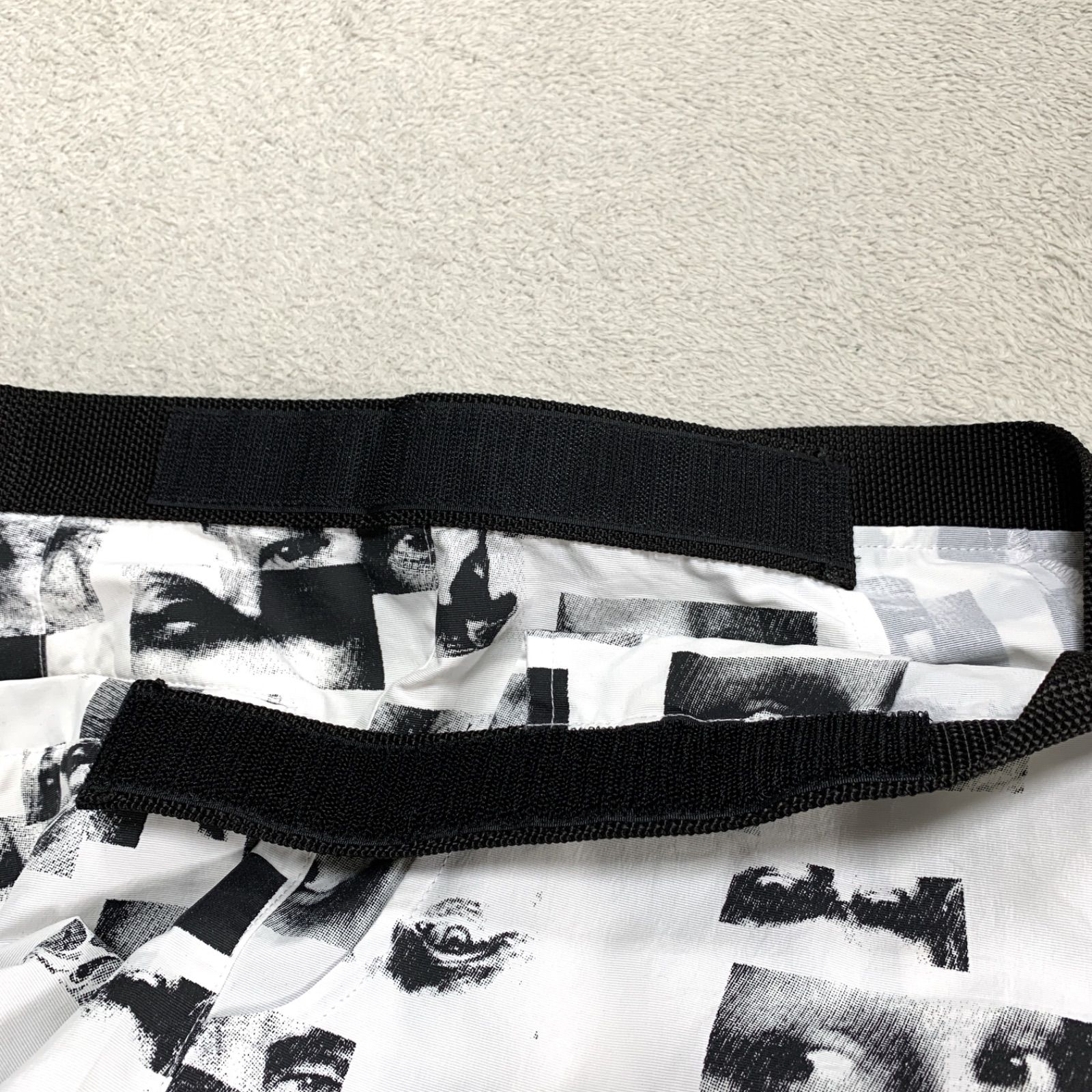 CRIMIE × JIMMY'Z MONO EYES BOARD SHORTS ショートパンツ ハーフ
