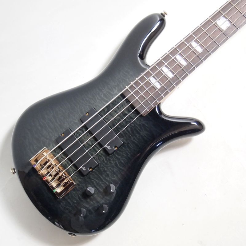 SPECTOR Icon NS-5 Bolt-On BKS Gloss 5弦エレキベース スペクター 4.03kg