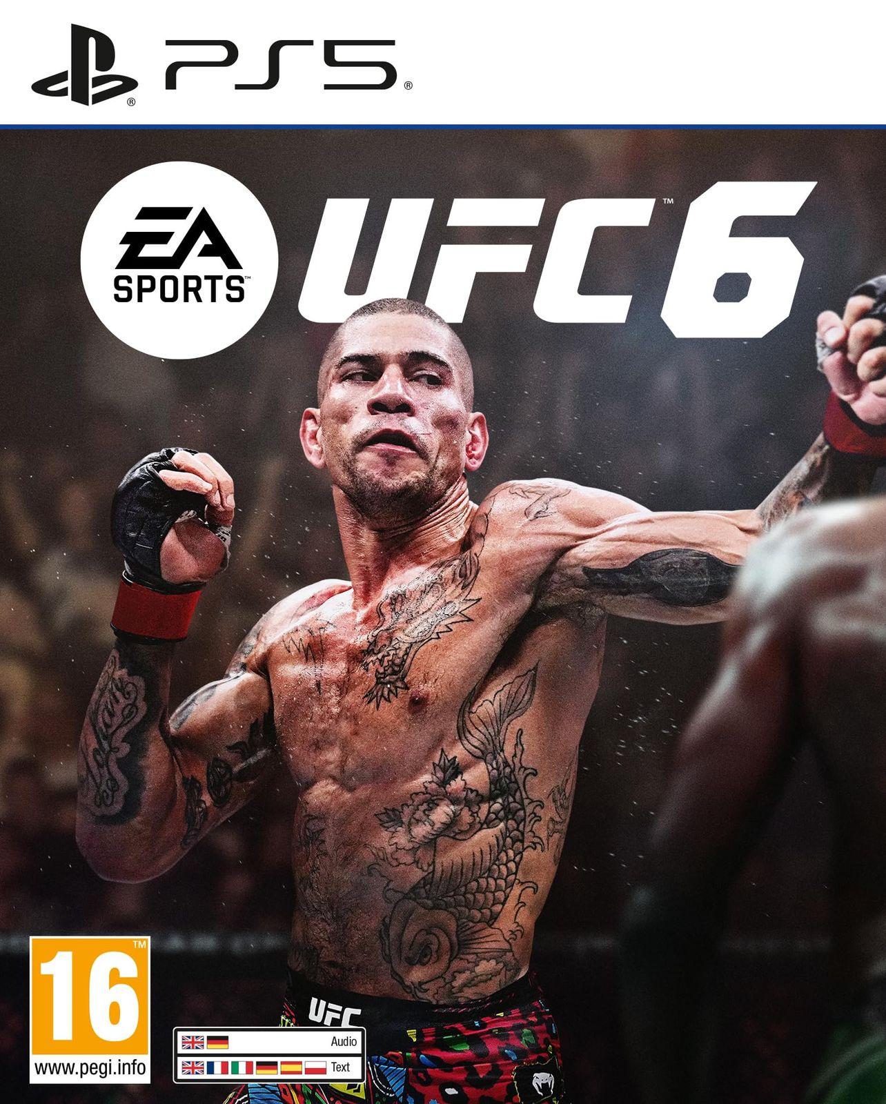 EA SPORTS FC 26 スタンダードエディション PS5 | ビデオゲーム | 英語(中古品)