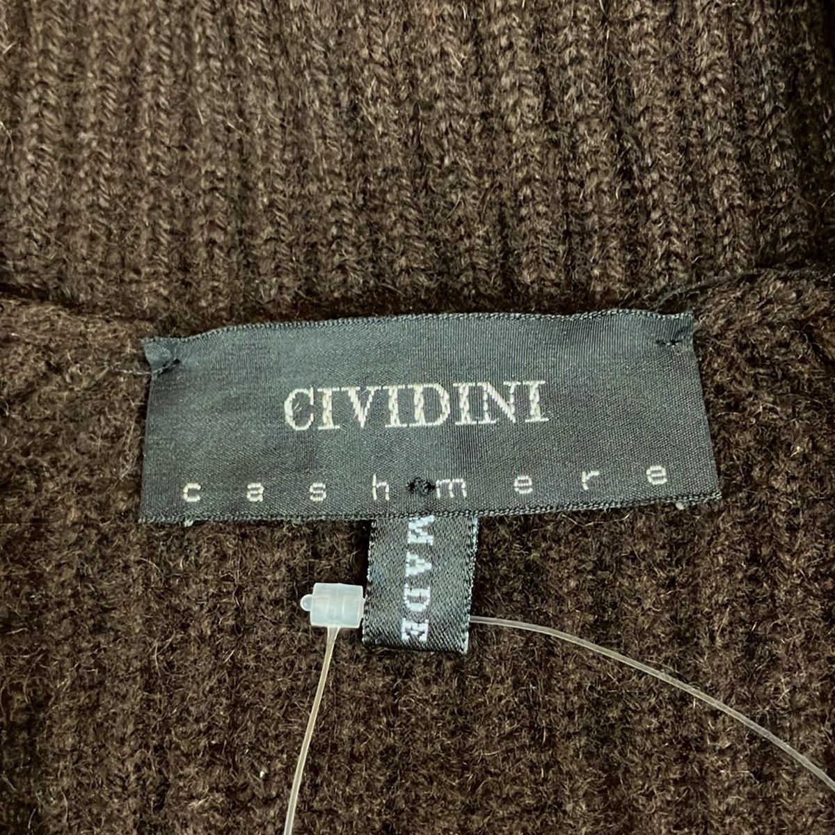 CIVIDINI(チヴィディーニ) ジャケット サイズ38 S レディース美品