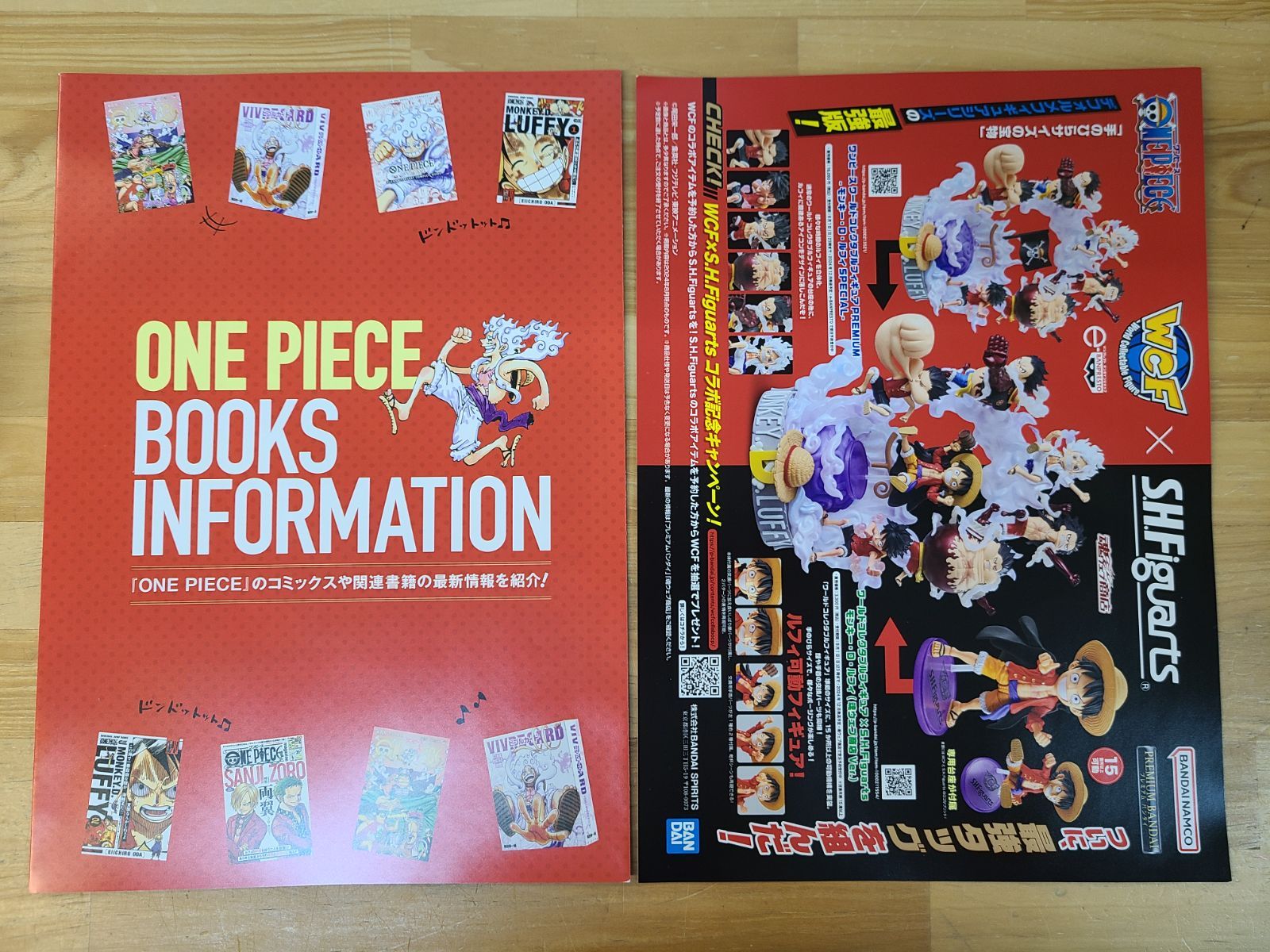 ONEPIECEDAY24 入場者特典グッズ まとめ売りクリアファイル トート