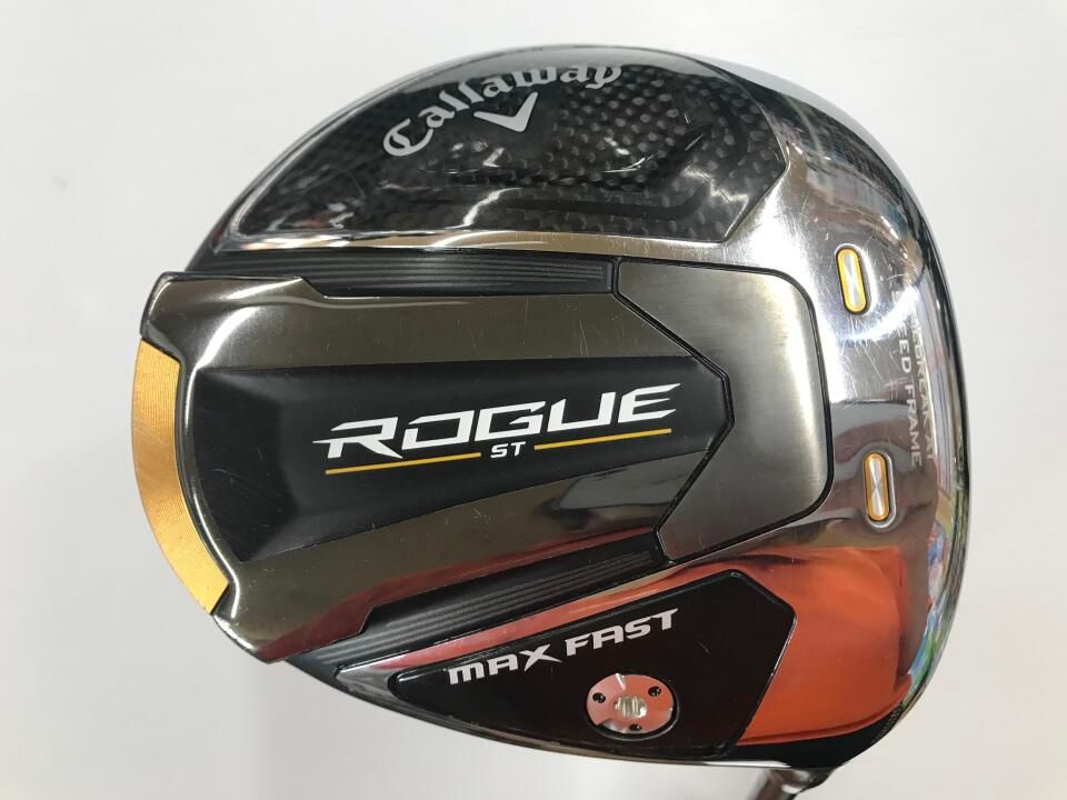キャロウェイ　ROGUE ST MAX FAST　10.5度　SPEEDER NX 40 for Callaway　Sフレックス　ドライバー　中古【最短即日発送】 17,820円