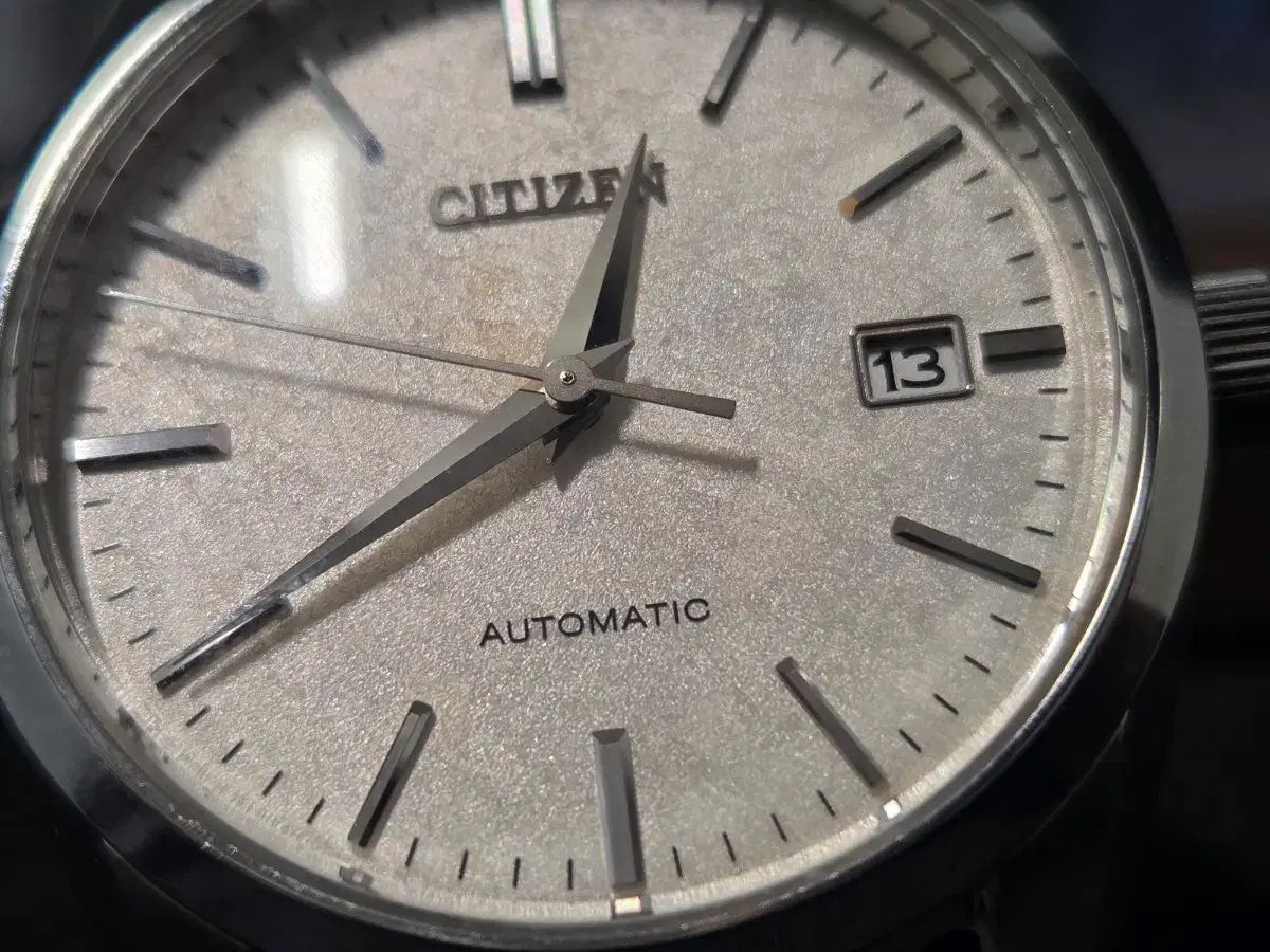 CITIZEN NB1060 高品質メタルバンド含む オートマチック時計 THE CITIZEN Grand SEIKO級